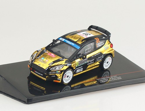 Ford fiesta rally 31 - #31,