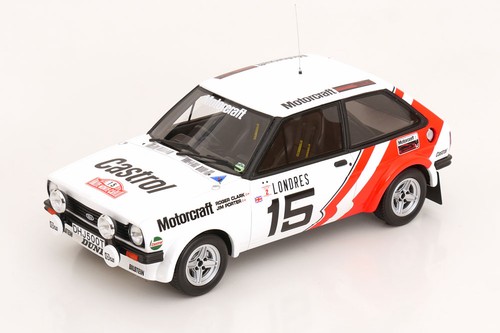 Otto ford fiesta - 1:18,