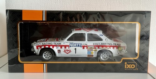 Ixo ford escort 1 rs - escort,