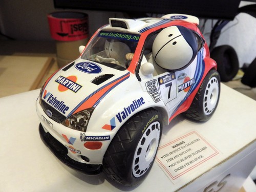 Ford focus wrc - ford,