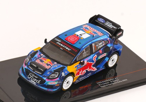 Ixo ford puma rally - 1:43,