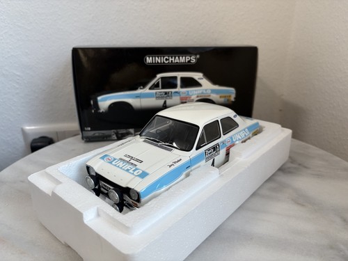 Minichamps ford escort rs - escort,