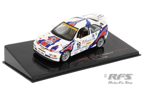 Ford escort cosworth - ford, rs