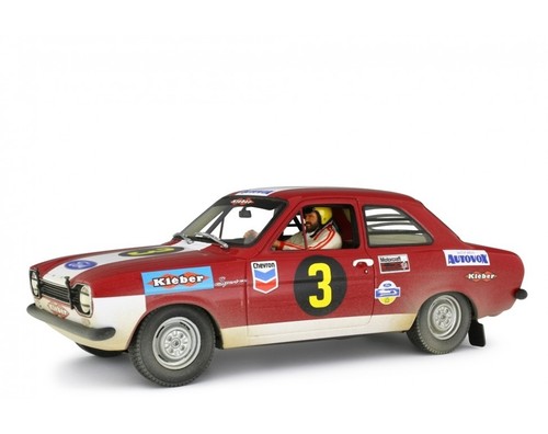 Ford escort mki rally - escort, 1968