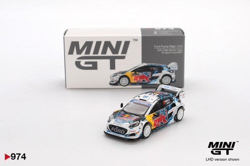 Mini ford puma rally1 13 - mini,