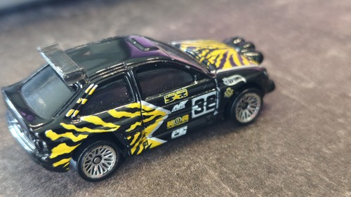 Hot wheels ford escort rally - wheels,