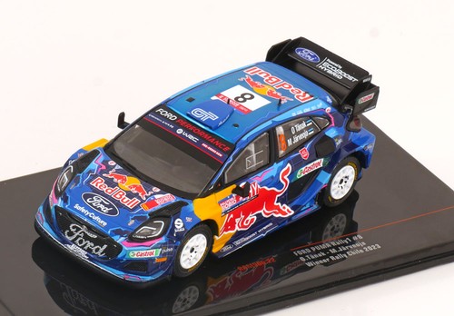 Ixo ford puma rally 1 - ford,