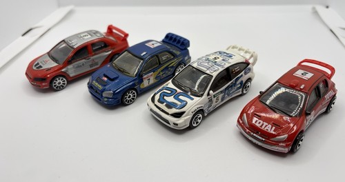 Hot wheels wrc fia world - wheels,