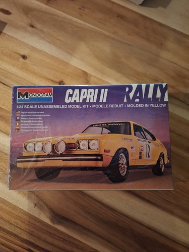Ford capri rally - ford,