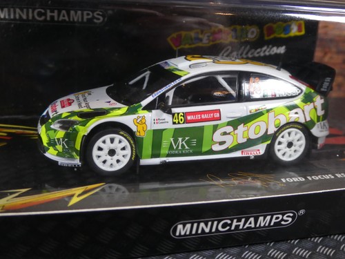 Ford focus wrc - focus, rs