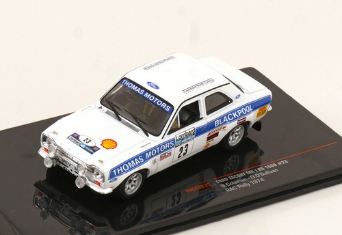 Ixo ford escort mk1 - ixo, rs