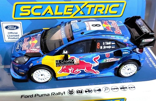 Scalextric c4501 ford - scalextric,