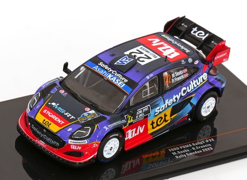 Ixo ford puma - ford,
