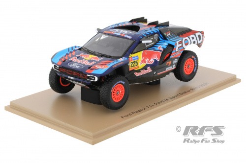 Ford raptor dkr rallye rally - raptor,