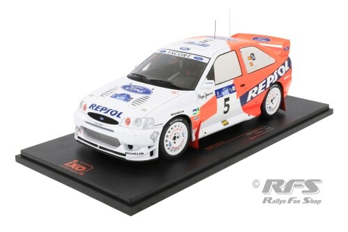 Ford escort wrc sainz - ford, rallye