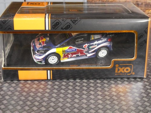 Ford fiesta wrc - rs, #2