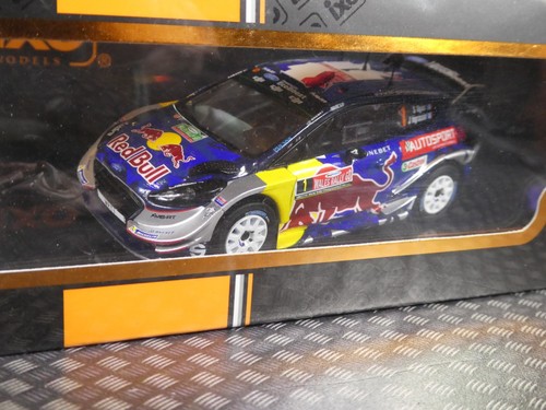 Ford fiesta wrc - ford,