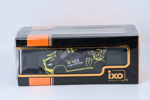 Ixo ford fiesta wrc 46 - ford,