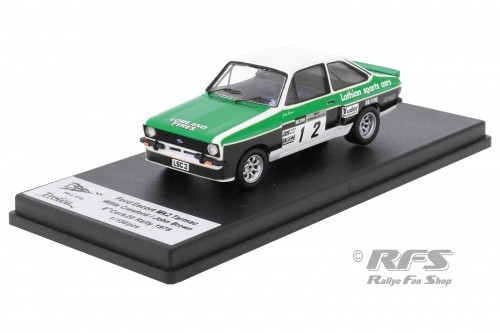 Ford escort 1800 ii - rs, mk