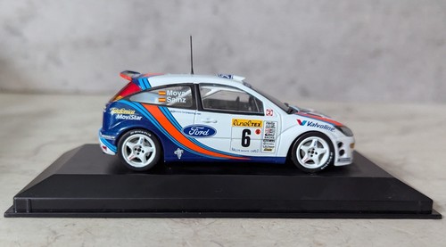 Minichamps ford focus wrc - minichamps,