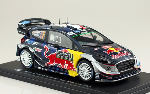 Ford fiesta wrc rally monte - fiesta,