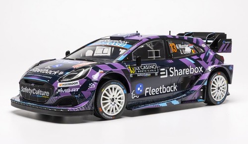 Ixomodels ford puma rally1 - ixomodels,,