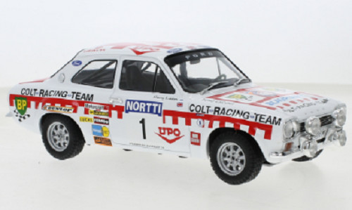 Ford escort 1600 1 - escort, mk