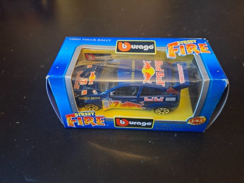 Bburago ford focus - 1/43,