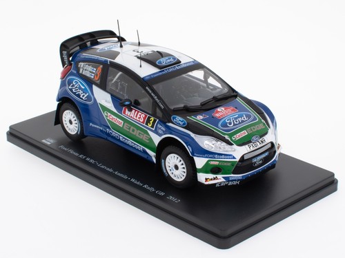 Ford fiesta wrc latvala - ford, wales