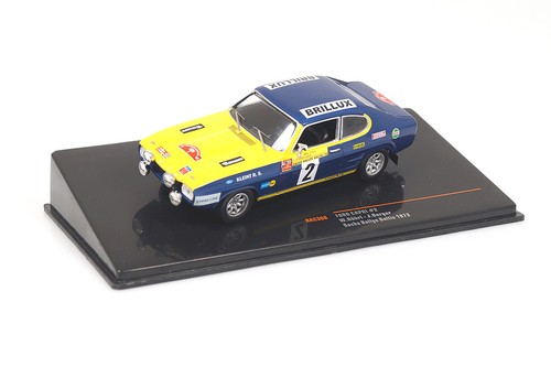 Ford capri röhrl berger - ford, röhrl/berger