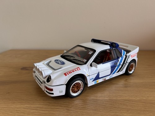 Ricko ford 200 - ford,