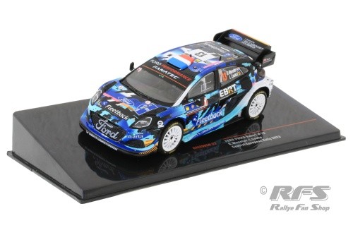 Ford puma wrc rally - ford,