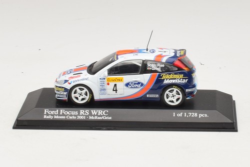 Ford focus wrc - focus, c.