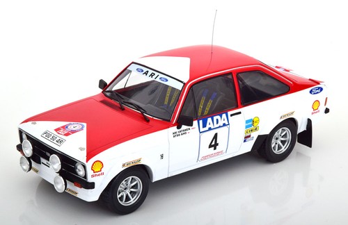 Ixo ford escort mk2 - 1:18,