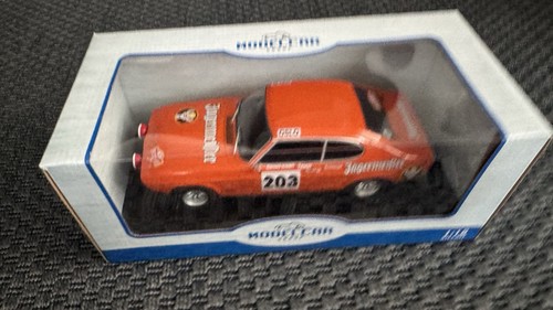 Ford capri mk1 1600 gt - 1:18,