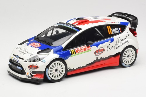 Ford fiesta wrc - rs,