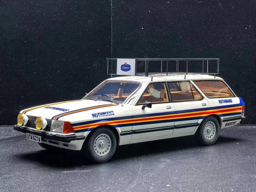 Ford granada mkii - granada,