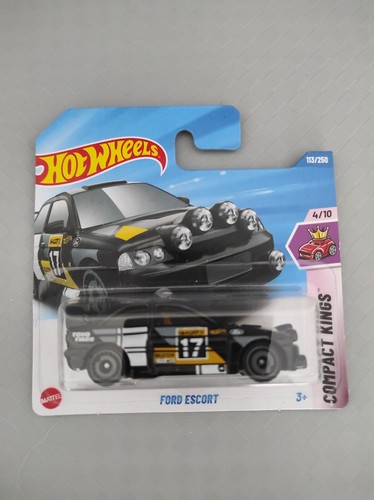 Hot wheels ford - escort, mk5