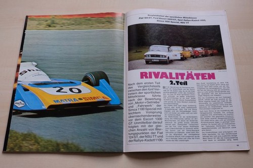 Rallye racing 1971 ford - racing,