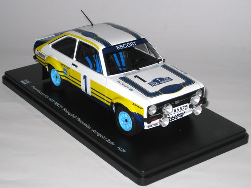 Ford escort 1800mk - escort, rs