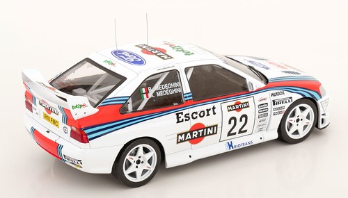 Ixo ford escort wrc - ford, #22