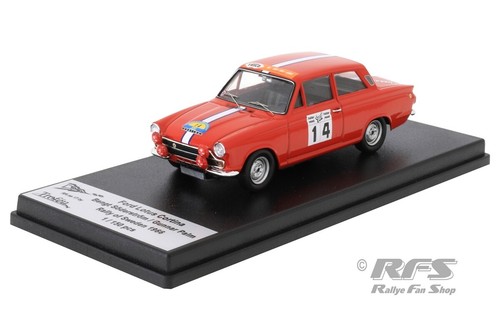 Ford cortina lotus rallye - cortina,