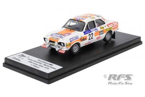 Ford escort 1600 - escort, rs