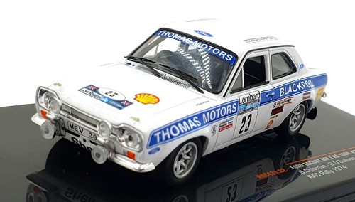 Ixo scale rac439 - 1/43,