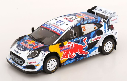 Ixo ford puma - ixo,