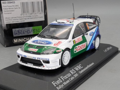 Modellautos minichamps - 1:43,