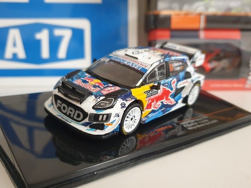 Wrc ixo ram915 ford - ford, puma