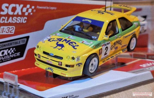 Ford escort cosworth - escort, gr.a
