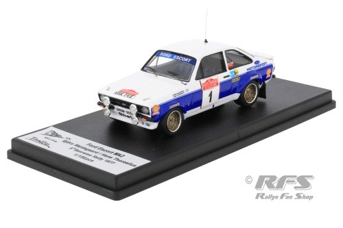 Ford escort rs - mk, 1800