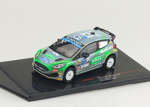 Ford fiesta rally - ford, 2